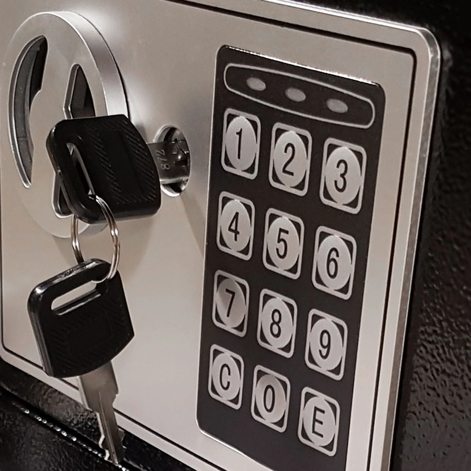 Tresor | Safemaxx | Elektronisches Zahlenschloss | 6 Größen - Image 12