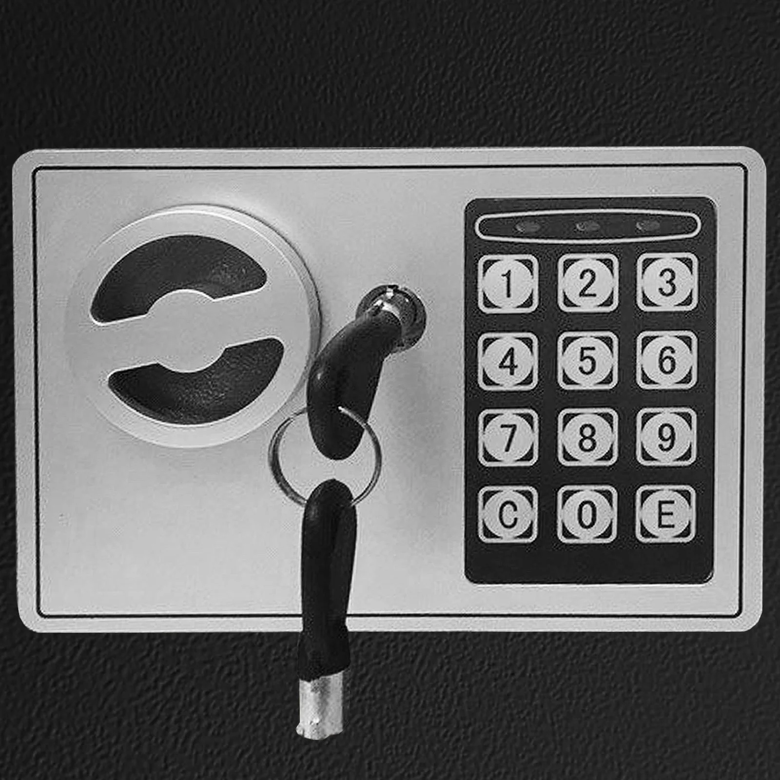 Tresor | Safemaxx | Elektronisches Zahlenschloss | 6 Größen - Image 13