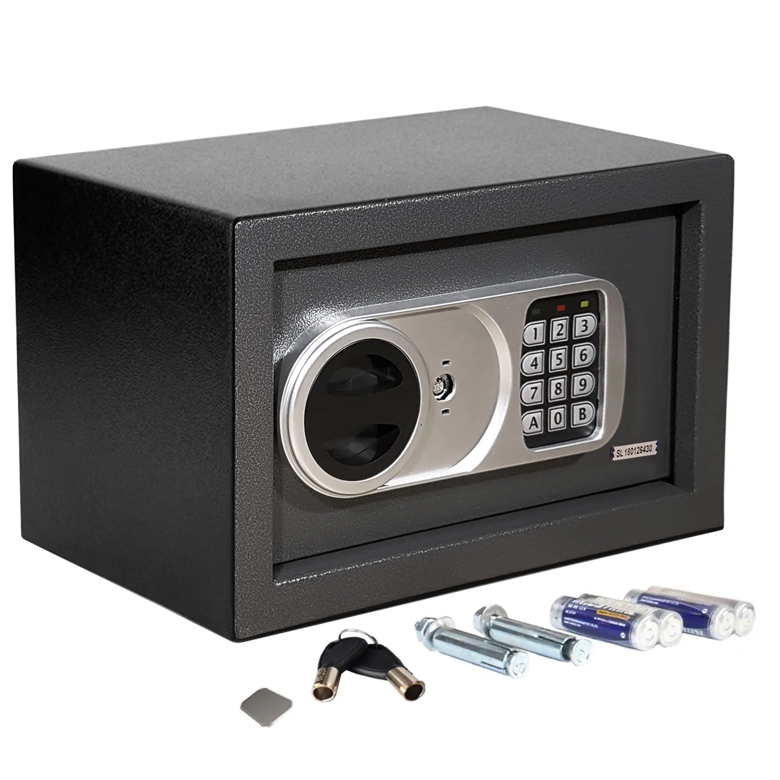 Tresor | Safemaxx | Elektronisches Zahlenschloss | 6 Größen - Image 17