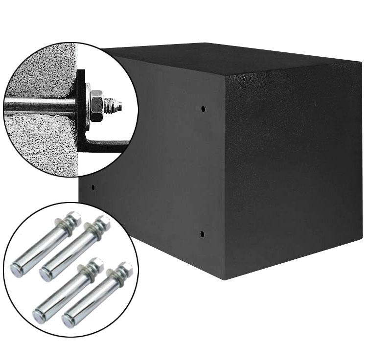 Tresor | Safemaxx | Elektronisches Zahlenschloss | 6 Größen - Image 6