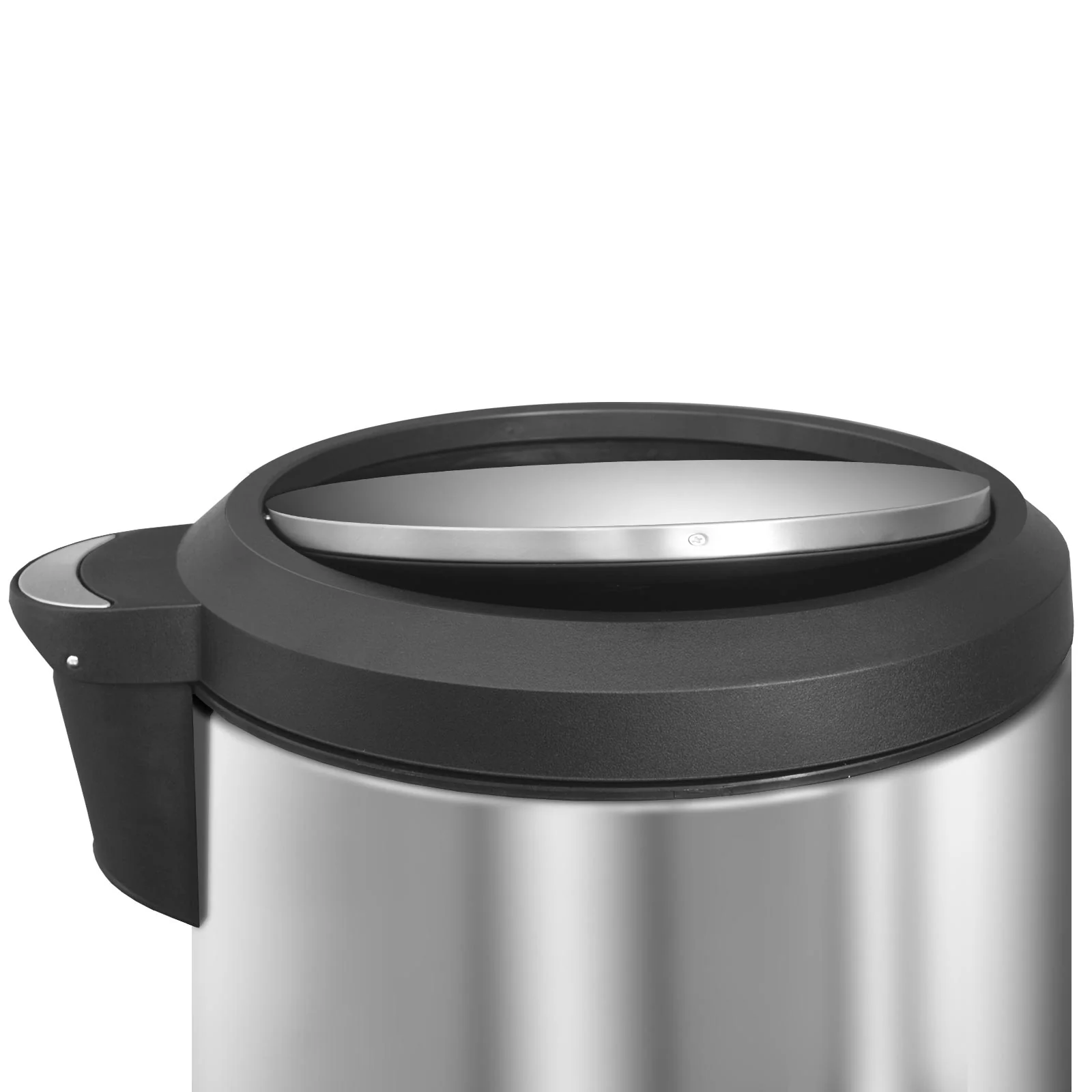 Mülleimer Dennis | Edelstahl | Mit Absenkautomatik | 40 Liter - Image 4