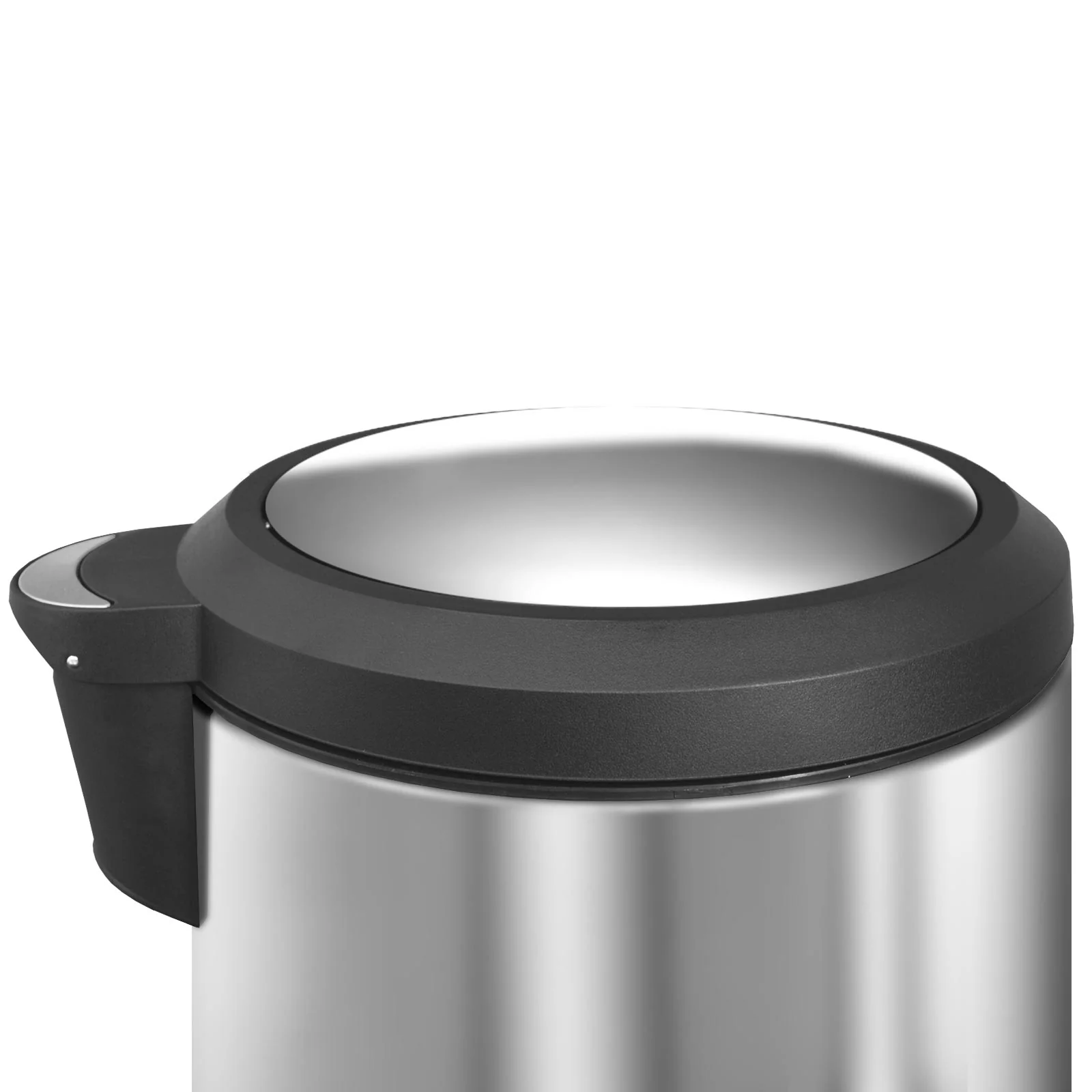 Mülleimer Dennis | Edelstahl | Mit Absenkautomatik | 40 Liter - Image 5