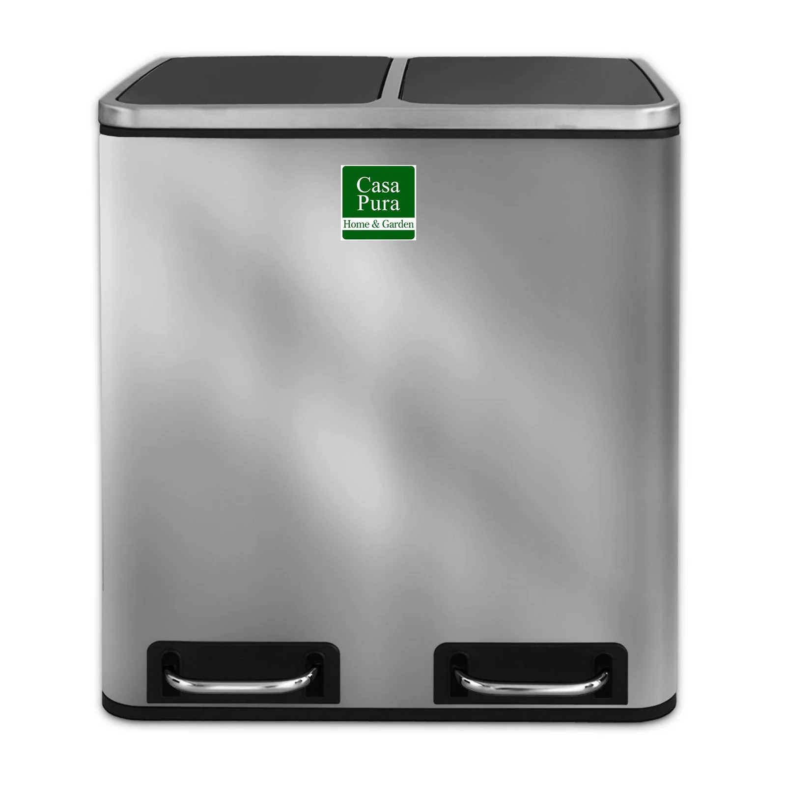 Mülleimer | Felix | Trennsystem | In 4 Farben | 30 oder 60 Liter - Image 8