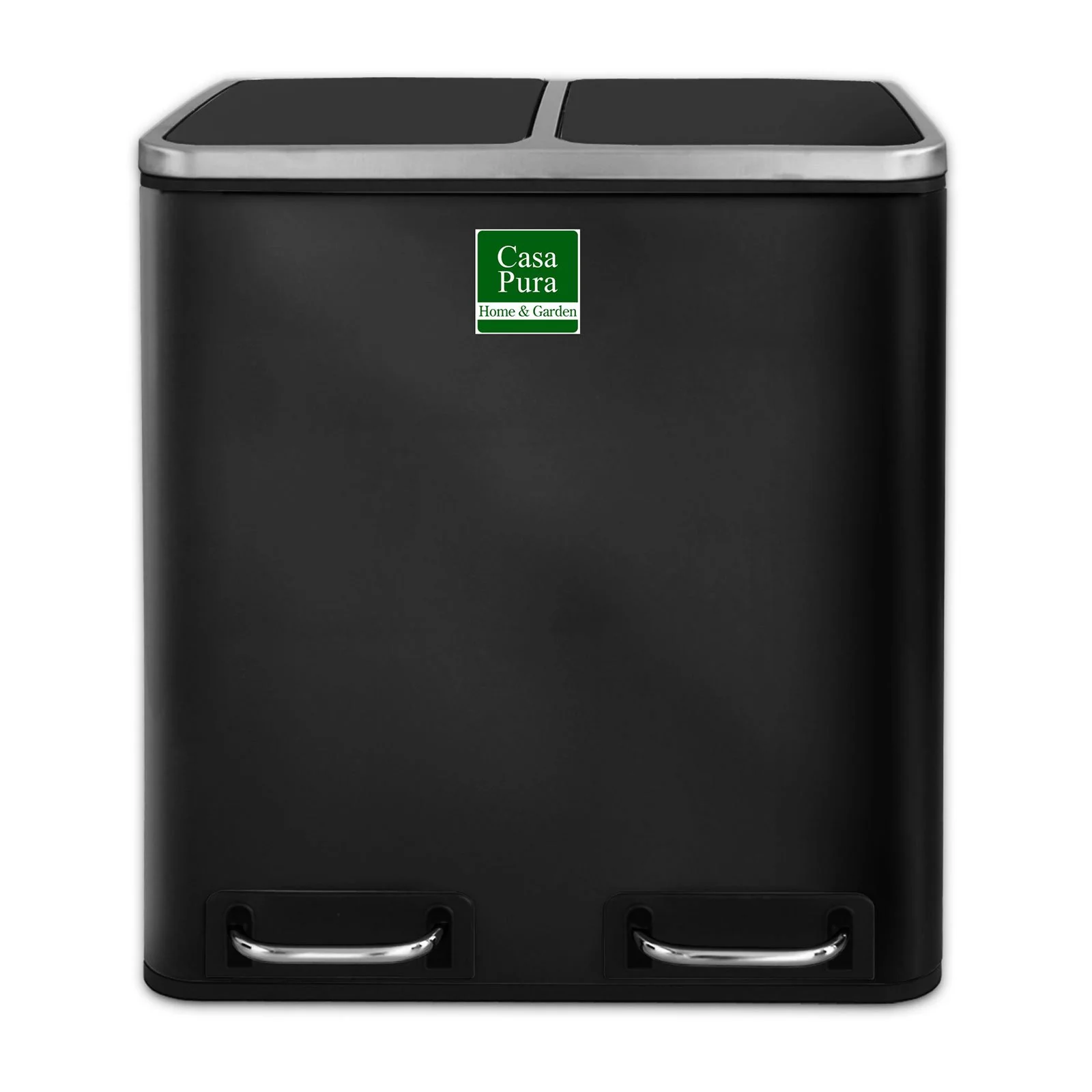 Mülleimer | Felix | Trennsystem | In 4 Farben | 30 oder 60 Liter - Image 9