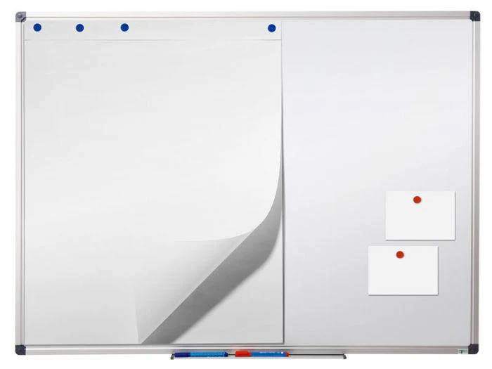 Whiteboard | Master of Boards | Speziallackiert | Kratzfest & magnethaftend - Image 5
