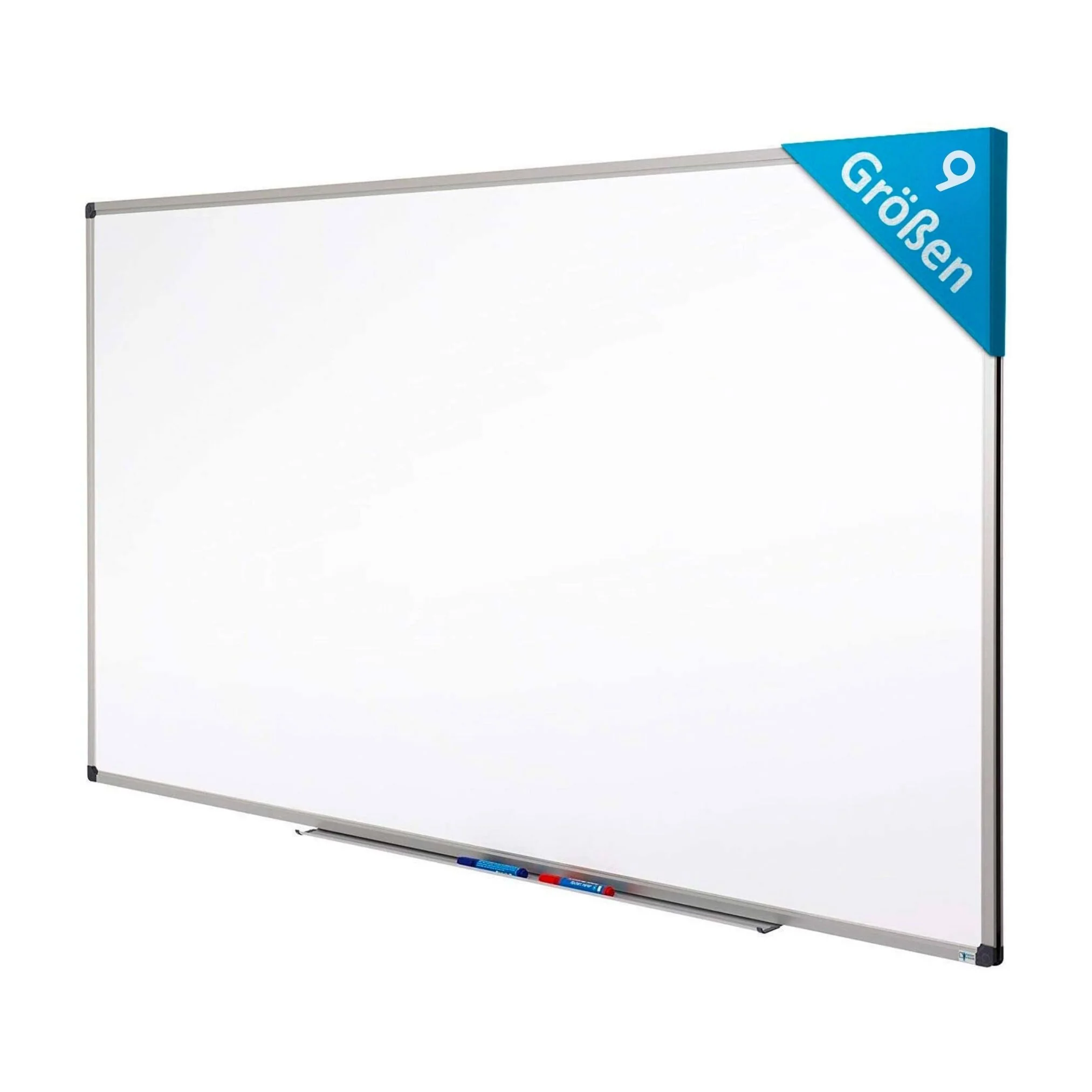 Whiteboard | Master of Boards | Lackiert | Kratzfest & magnethaftend - Image 6