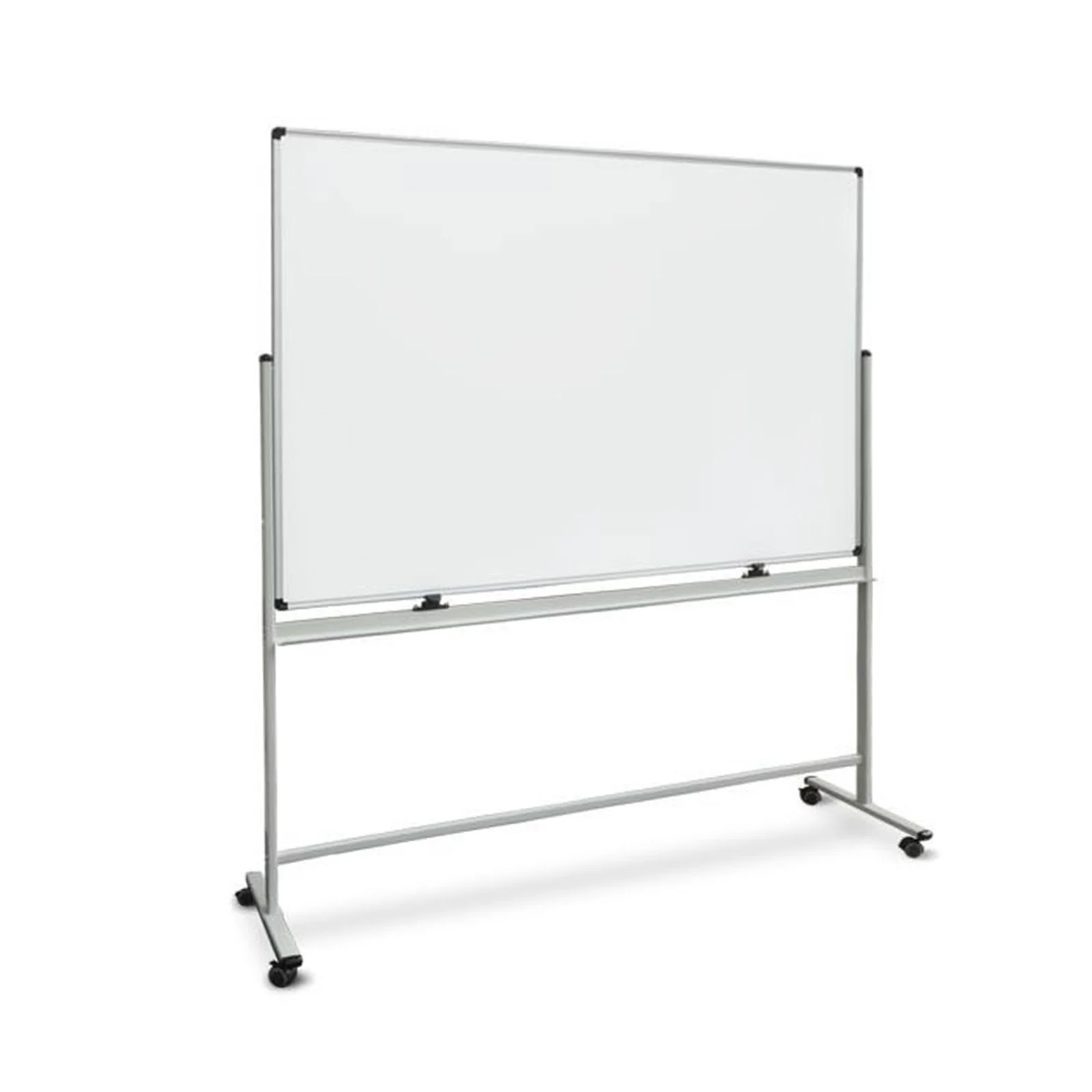 Whiteboard speziallackiert | mobil & drehbar | 4 Größen - Image 6