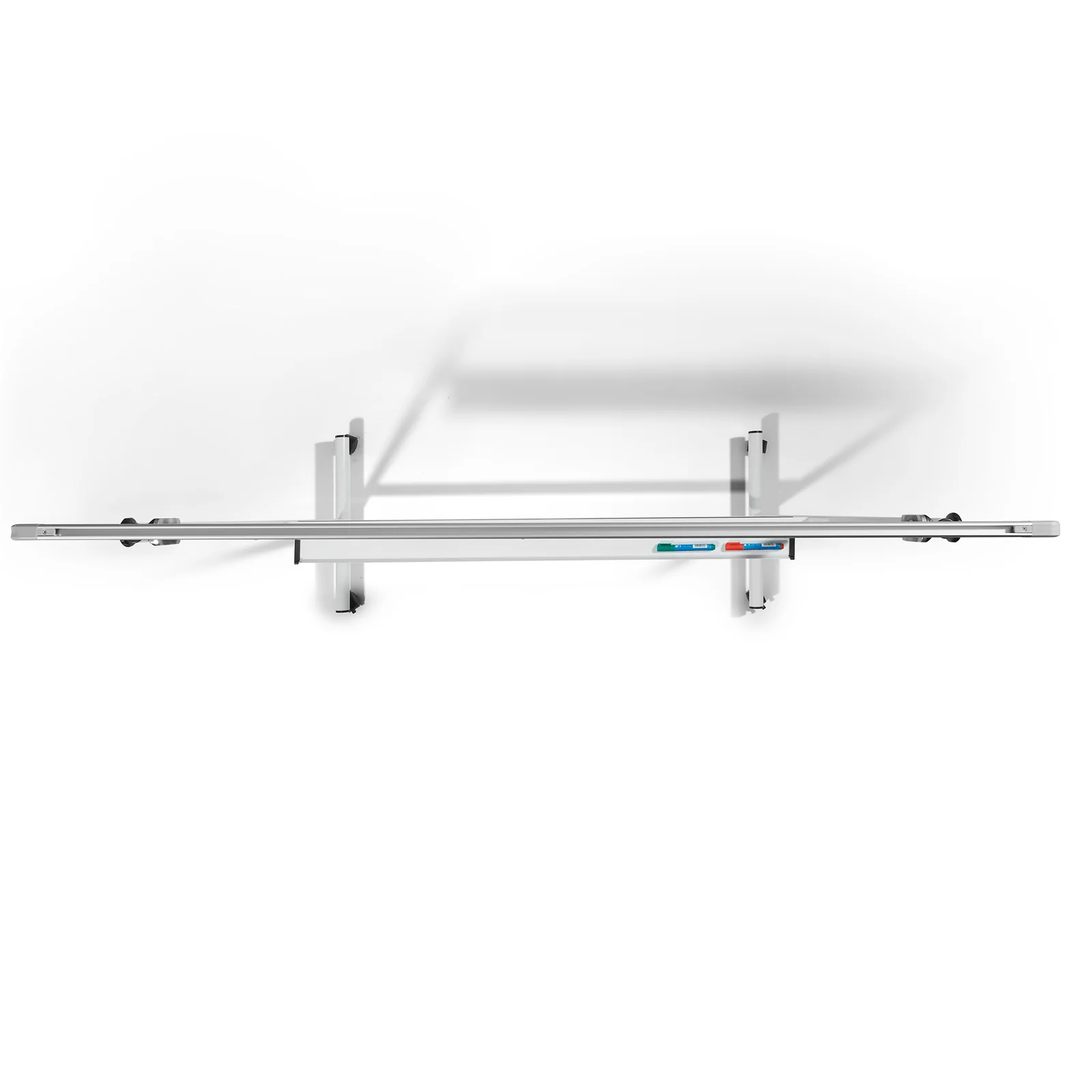 Whiteboard speziallackiert | Mobil & drehbar | 4 Größen - Image 6