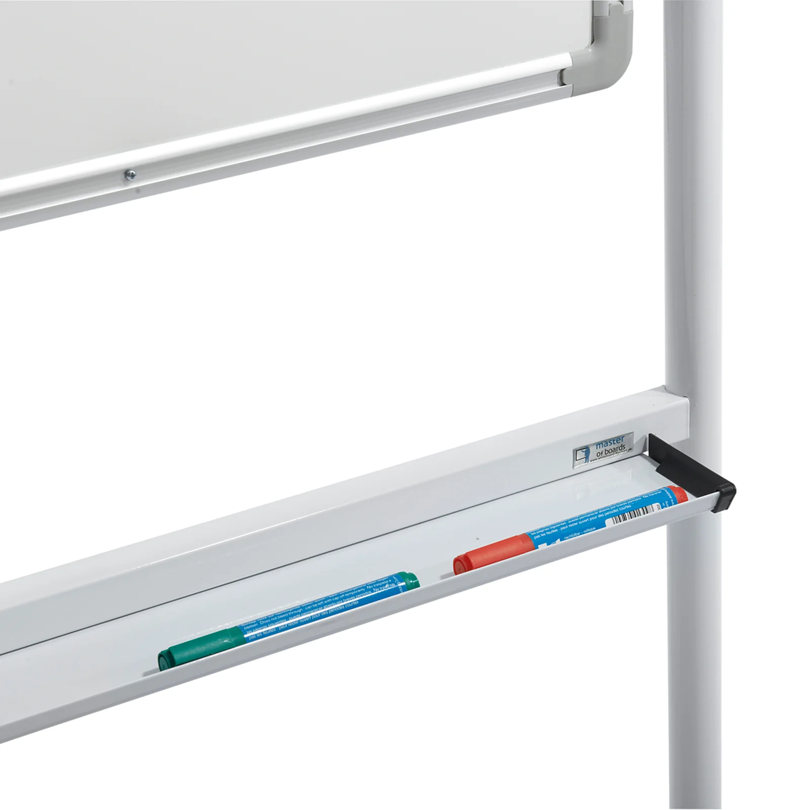 Whiteboard speziallackiert | Mobil & drehbar | 4 Größen - Image 8