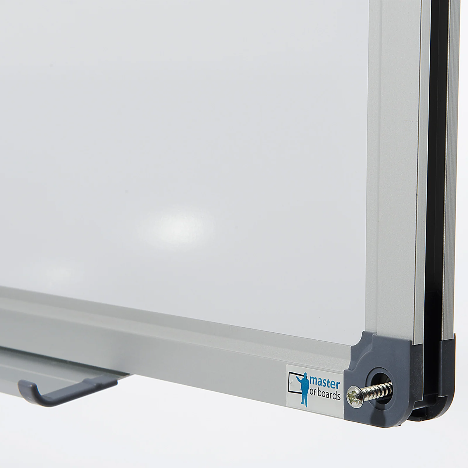 Whiteboard | Office Marshal Profi | Lackiertes Magnetboard - Image 13