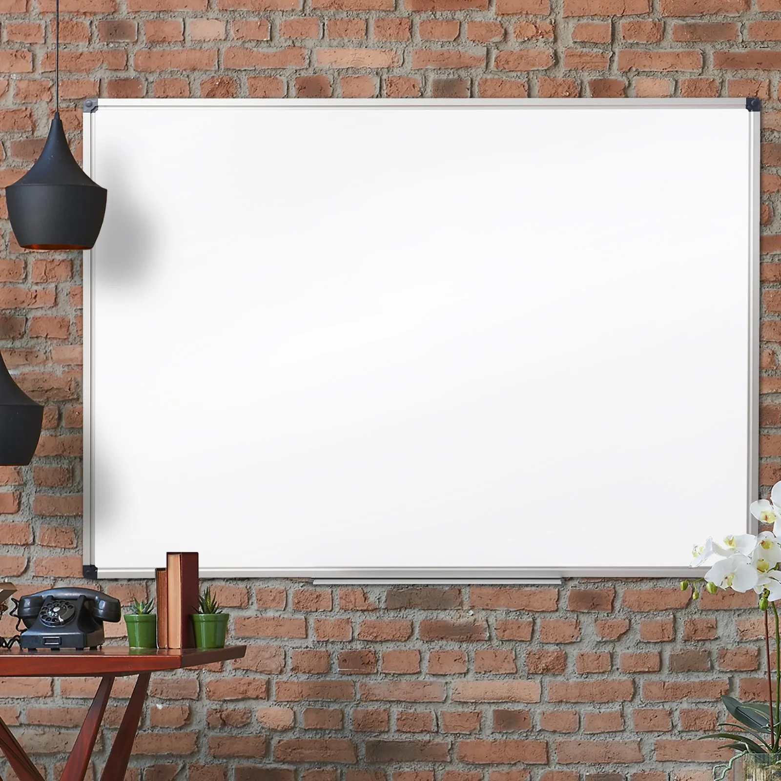 Whiteboard | Office Marshal Profi | Lackiertes Magnetboard - Image 7