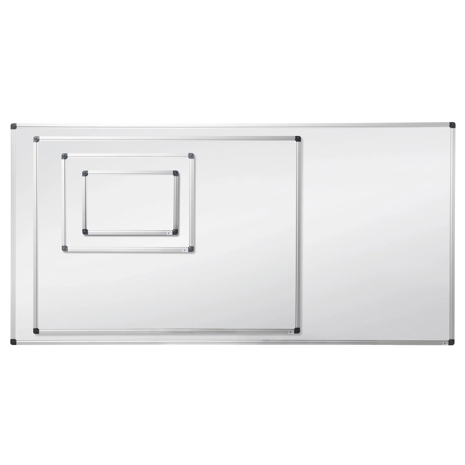 Whiteboard | Office Marshal Profi | Lackiertes Magnetboard - Image 9
